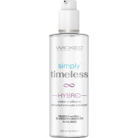Wicked Sensual Care WICKED SIMPLY TIMELESS HYBRID LUBRICANT 120ML