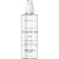 Wicked Sensual Care WICKED SIMPLY TIMELESS HYBRID LUBRICANT 120ML