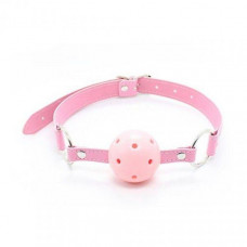 Toyz4Lovers Knebel-Breathable Ball Gag (rosa)