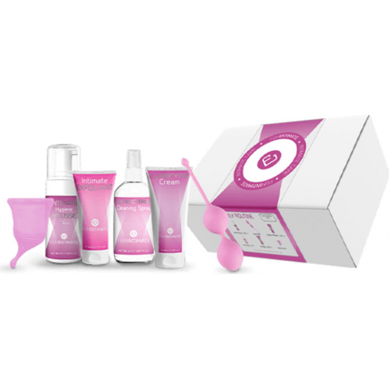 Femintimate FEM.Pack N.2 Daily Routine
