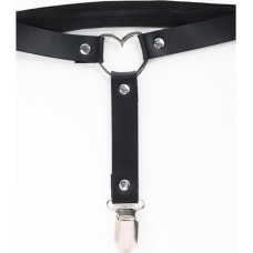 Fantasy Heart garter
