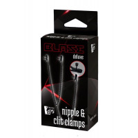 Dream Toys BLAZE DELUXE NIPPLE & CLIT CLAMPS