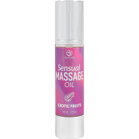 Secret Play EXOTIC FRUITS MASSAGE OIL