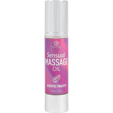 Secret Play EXOTIC FRUITS MASSAGE OIL