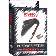 Lovetoy Bondage Fetish Beginners Flogger