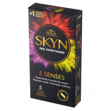 Skyn 5 SENSES