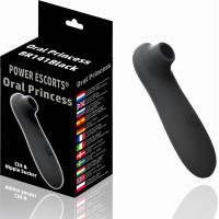Power Escorts Oral Princess black