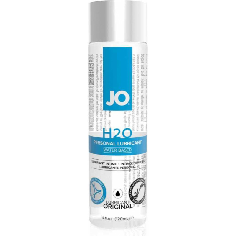 JO System JO - H2O Lubricant 120 ml