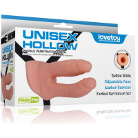 Lovetoy Unisex Hollow Strap On