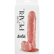 Pearl escent dildo Mabe Pearl Pink