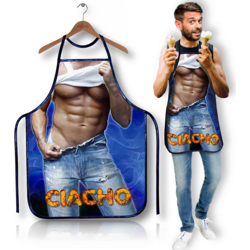 Grammi Fartuszek 148CI Ciacho