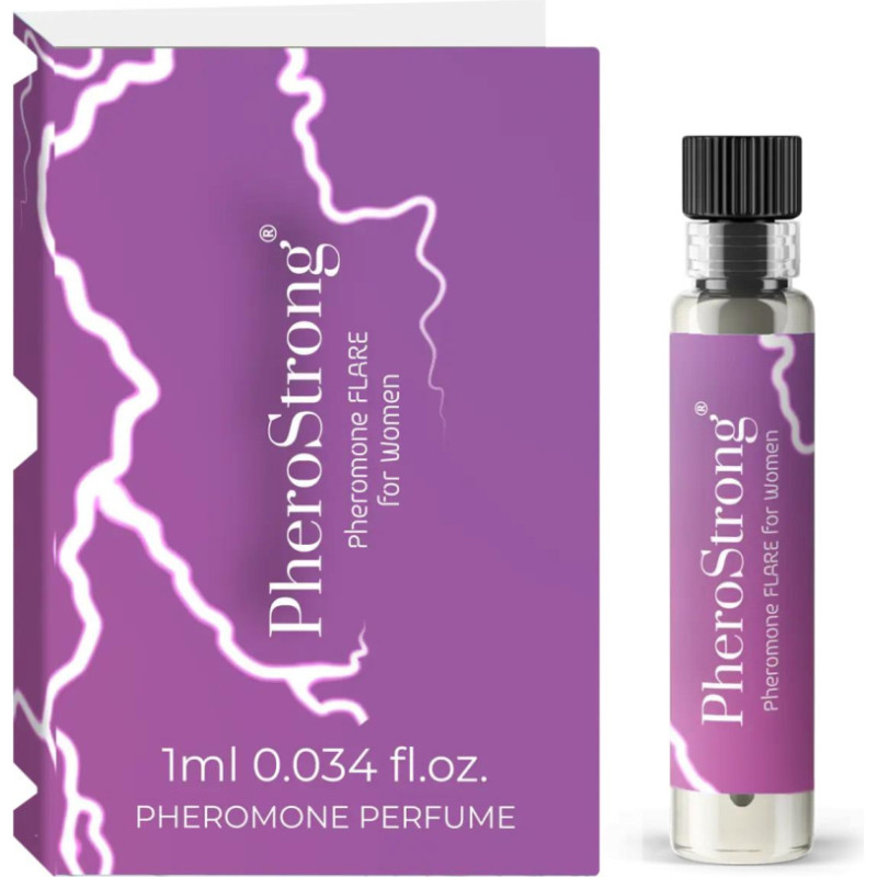 Medica PheroStrong Pheromone Flare for Women TESTER