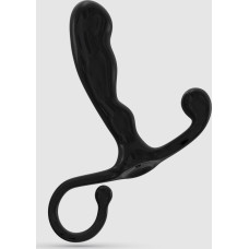 Crushious P-Baba — Masajeador de Próstata — Negro