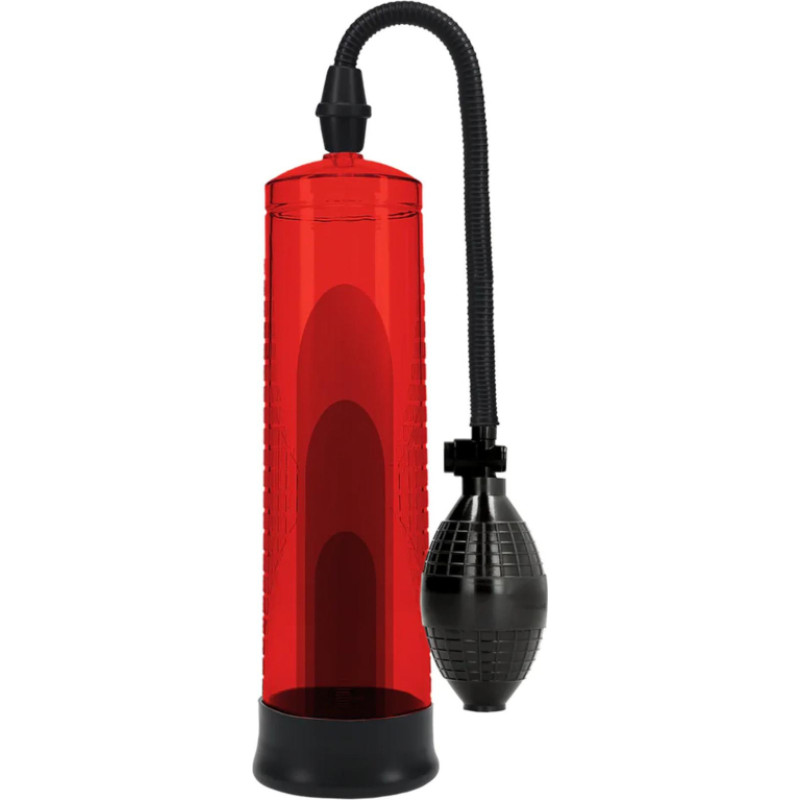 Pumped Basic Pump 1 - Water Resistant - Red