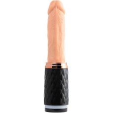 Motorlovers Sex machine Sekster, MotorLovers, ABS, black, 29 cm
