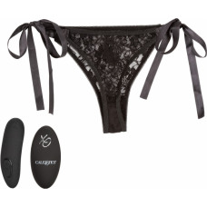 Calexotics Remote Control Lace Thong Set
