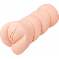 Crazy Bull - REALISTIC 3D VAGINA, Water lubricant