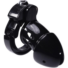 Fantasy ABS Penis Cage with Advanced Locking Mechanism