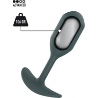 Toyjoy The Player Weighted Plug