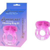 Lovesecret Sensual Vibrating Ring 01