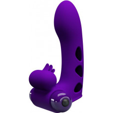 Pretty Love - Orlando Finger Violet