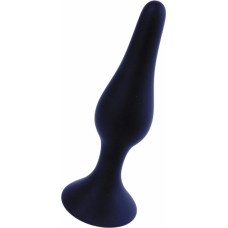 B - Series Heavyfun Plug-Silicone Plug Black - Small
