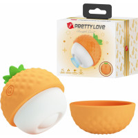 Pretty Love - Pineapple Secret, 12 thumping functions, Silicone