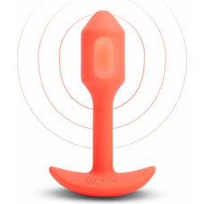 B-Vibe Vibrating Snug Plug S
