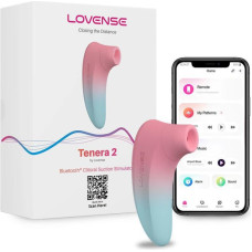 Lovense Tenera 2 Clitoral Suction Stimulator