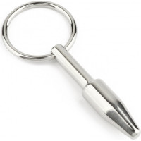 Mr. Steel Mini Fucker Solid Plug