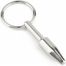Mr. Steel Mini Fucker Solid Plug
