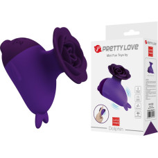 Pretty Love Dolphin – Purple