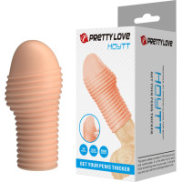 Pretty Love Penis Sleeve – Hoytt (Flesh)