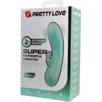 Pretty Love - DJ STICK, 10 vibration functions, Magnetic USB charging