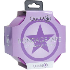 Ouch! PVC Non-Stick Tape - 20 m - Purple