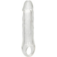 Calexotics Clear Extension 7.5 inch