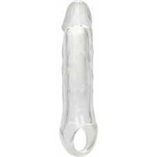 Calexotics Clear Extension 7.5 inch