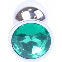 B - Series Heavyfun Plug-Jewellery Silver PLUG- Green