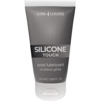 Lube4Lovers Silicone Touch Anal Lubricant 50ml