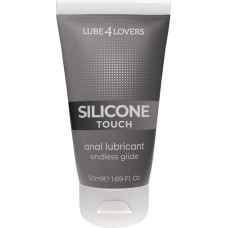 Lube4Lovers Silicone Touch Anal Lubricant 50ml