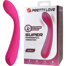 Pretty Love Jessica – Powerful Silicone Vibrator