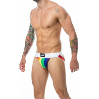 Mob Eroticwear MOB Pride Classic Jock