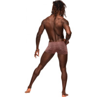 Male Power Mini šorti - M - violeti