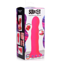 Xr Brands Saspiežams viļņains dildo