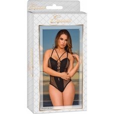 Magic Silk Тедди с крестиком Click Cross - S/M