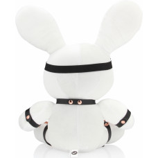 S-Line By Shots Rabbit Bondage - Samts - Liels - Balts