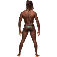 Male Power Micro V stringi - S/M - nefrīta