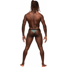 Male Power Micro V stringi - S/M - nefrīta