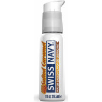 Swiss Navy Lubrikants ar sāļās karameles garšu - 30 ml