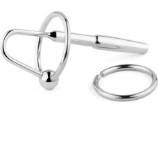 B - Series Heavyfun Metal Penis Plug no. 04